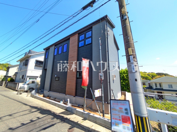 外観　【福岡市東区香椎３丁目】