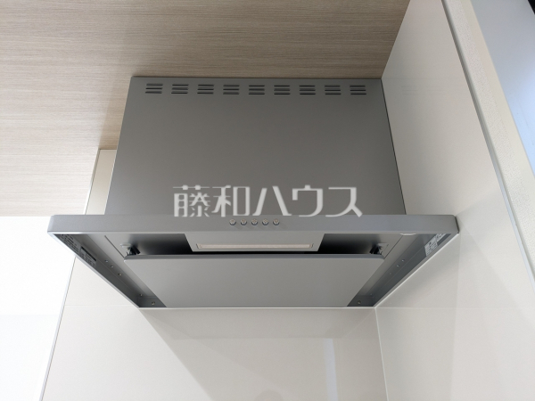 レンジフード　【朝霞市浜崎４丁目】