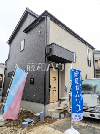 外観　【朝霞市浜崎４丁目】ぜひ実物をご覧いただきたく思います。喜んでご案内いたしますのでお気軽にお問合せ下さい。