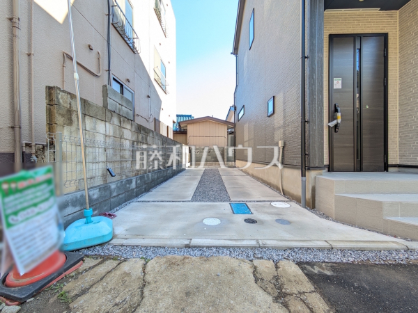 カースペース　【朝霞市浜崎４丁目】