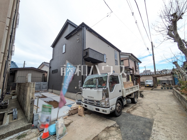 お探しの物件に出会うためには、早めのご確認をオススメします。未完成の今のうちにぜひお問合せをお待ちしております。　【朝霞市浜崎４丁目】