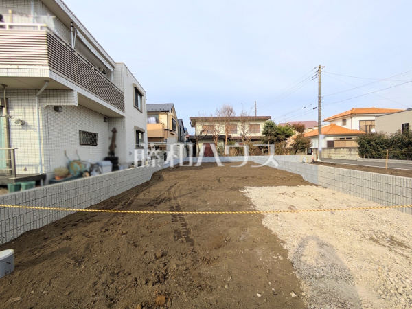 日野市神明3丁目　全2棟　新築分譲住宅物件画像