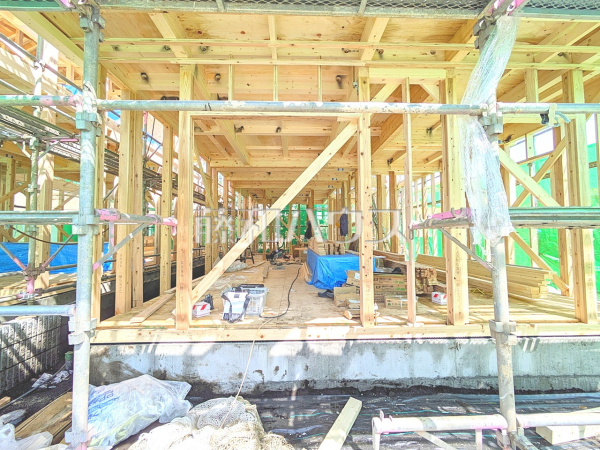 2号棟　外観　【日野市神明３丁目】