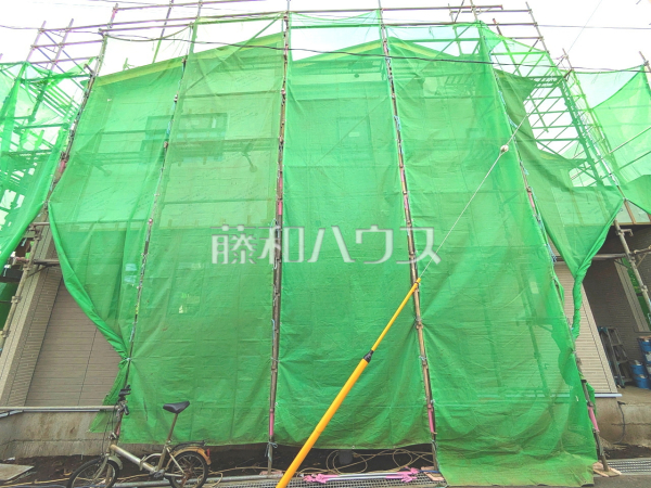 2号棟　外観　【日野市神明３丁目】