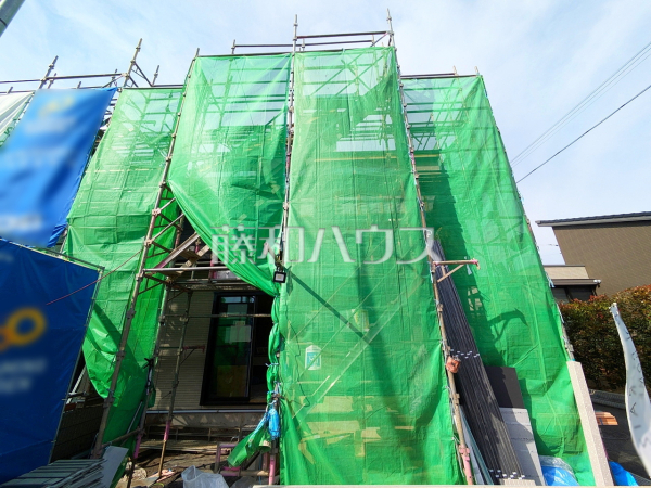 2号棟　外観　【日野市神明３丁目】