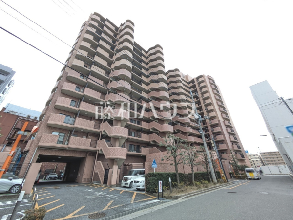 外観　【ルネグランステージ志木Ⅱ】