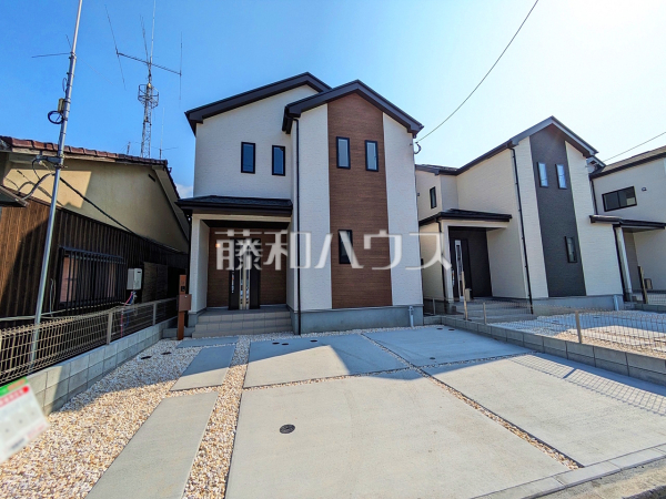 現場風景　【福岡市南区警弥郷１丁目】
