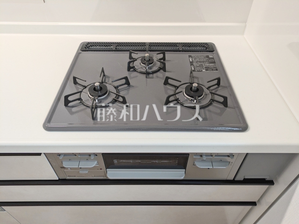 A号棟　キッチン　【福岡市南区警弥郷１丁目】