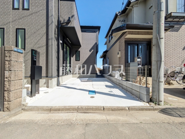 カースペース　【朝霞市根岸台７丁目】