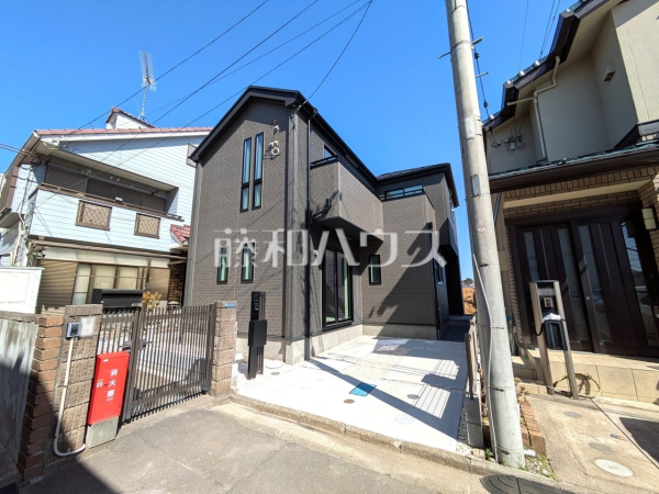 外観　【朝霞市根岸台７丁目】