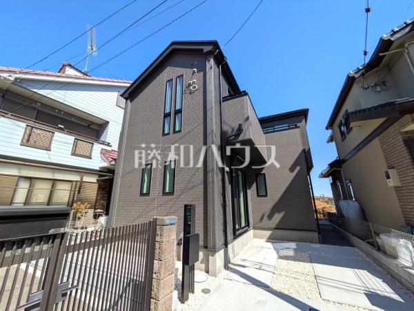 外観　【朝霞市根岸台７丁目】