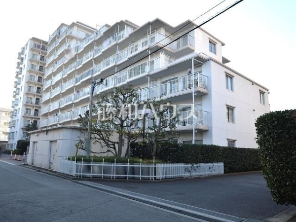 外観　【モアコート志木】