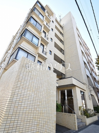 外観　【関町南パーク・ホームズ】