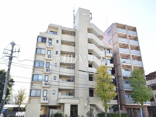 外観　【関町南パーク・ホームズ】