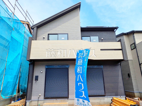 3号棟　外観　【西東京市泉町３丁目】