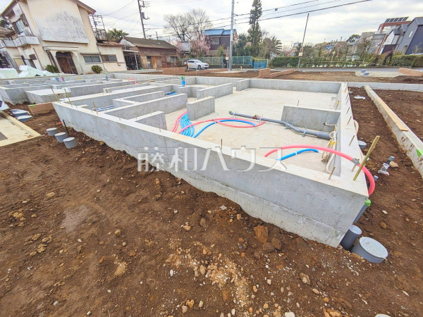 10号棟　外観　【西東京市泉町３丁目】