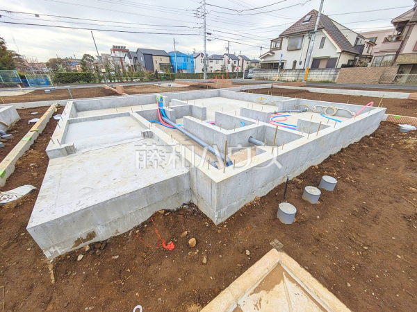 10号棟　外観　【西東京市泉町３丁目】