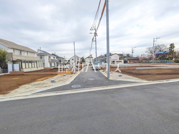 外観　【西東京市泉町３丁目】