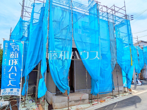 1号棟　外観　【西東京市泉町３丁目】