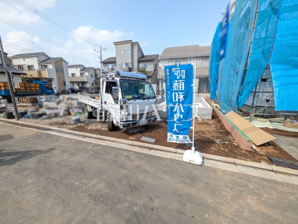 2号棟　外観　【西東京市泉町３丁目】