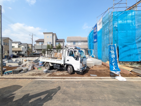 2号棟　外観　【西東京市泉町３丁目】