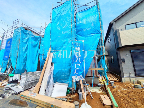 2号棟　外観　【西東京市泉町３丁目】