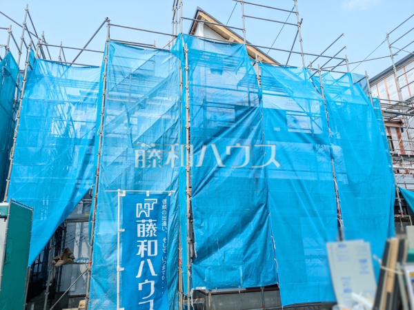 4号棟　外観　【西東京市泉町３丁目】