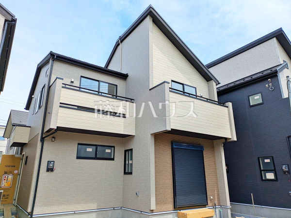 5号棟　外観　【西東京市泉町３丁目】