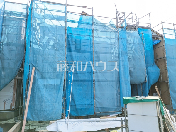 9号棟　外観　【西東京市泉町３丁目】