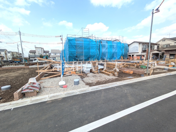 14号棟　外観　【西東京市泉町３丁目】