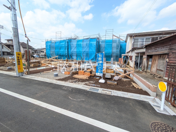 16号棟　外観　【西東京市泉町３丁目】