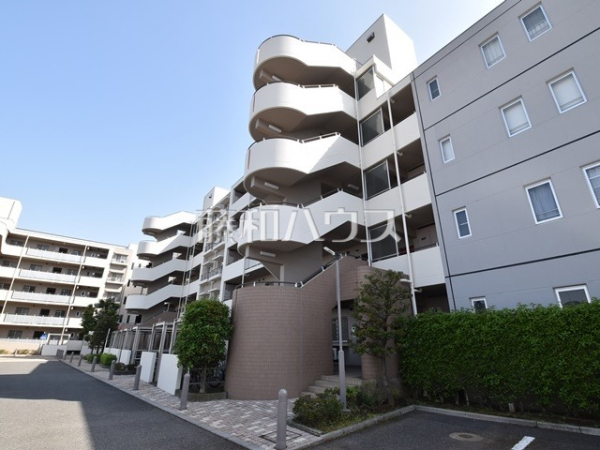 外観　【シャレール新座】