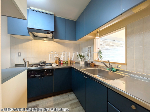 キッチン　【シャレール新座】