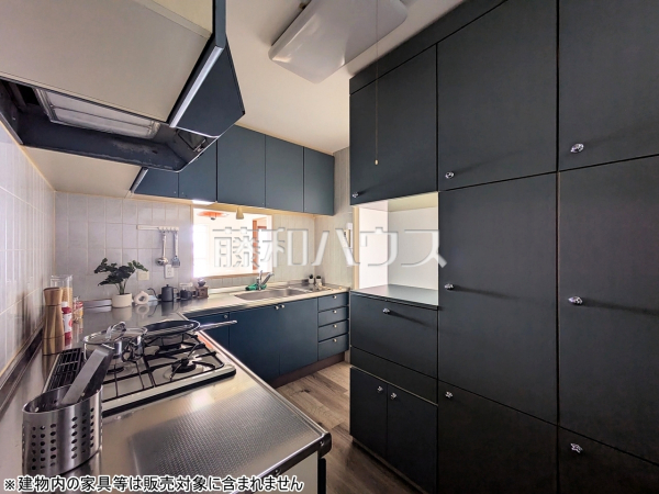 キッチン　【シャレール新座】