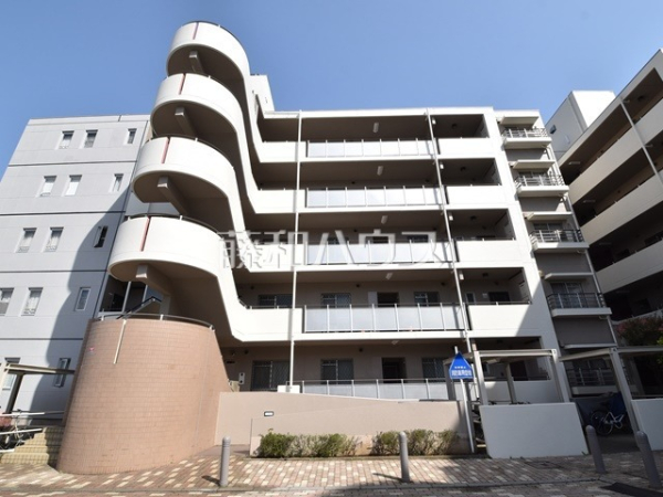 外観　【シャレール新座】