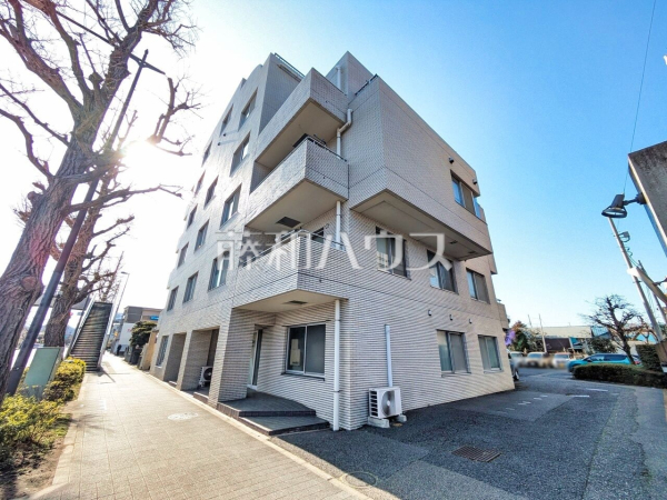 外観　【コスモ八王子並木町】