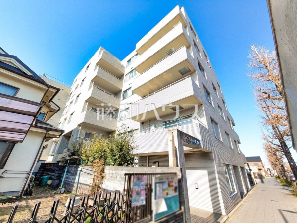 外観　【コスモ八王子並木町】