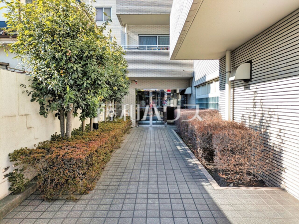 外観　【コスモ八王子並木町】