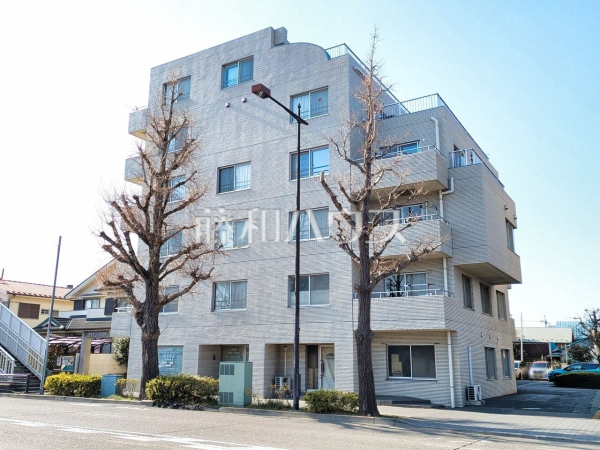 外観　【コスモ八王子並木町】