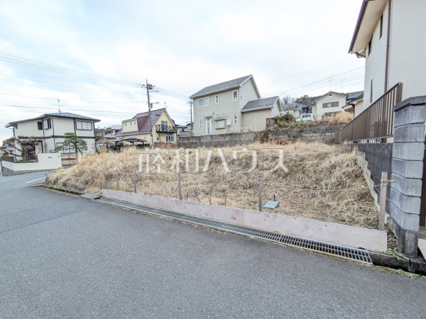 現地写真　【八王子市絹ケ丘２丁目】