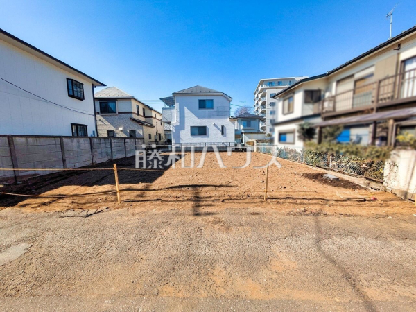 現地写真　【西東京市富士町２丁目】