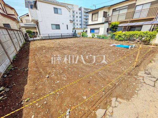西東京市富士町2丁目　全1区画　宅地分譲物件画像