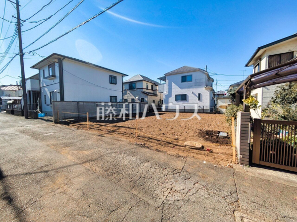 現地写真　【西東京市富士町２丁目】