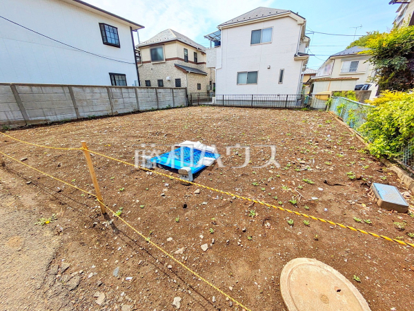 現地写真　【西東京市富士町２丁目】