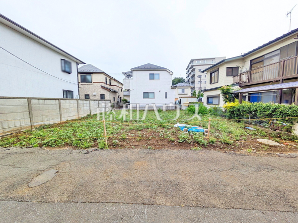 現地写真　【西東京市富士町２丁目】