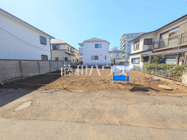 現地写真　【西東京市富士町２丁目】