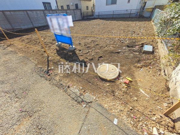 現地写真　【西東京市富士町２丁目】