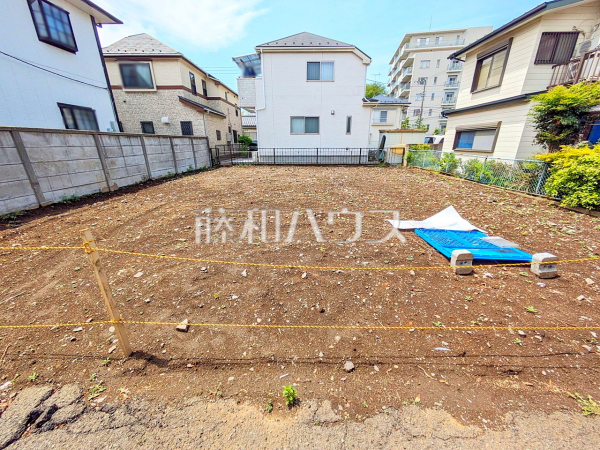 現地写真　【西東京市富士町２丁目】