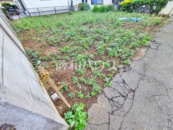 現地写真　【西東京市富士町２丁目】