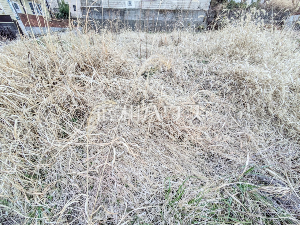 2号地　現地写真　【八王子市絹ケ丘２丁目】